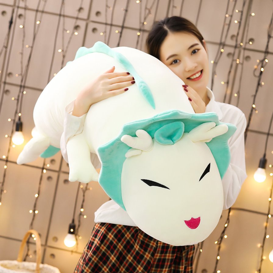 Maliben | Little Long Dragon Plushie