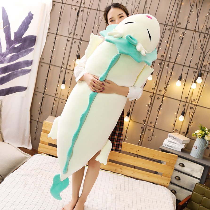 Maliben | Little Long Dragon Plushie