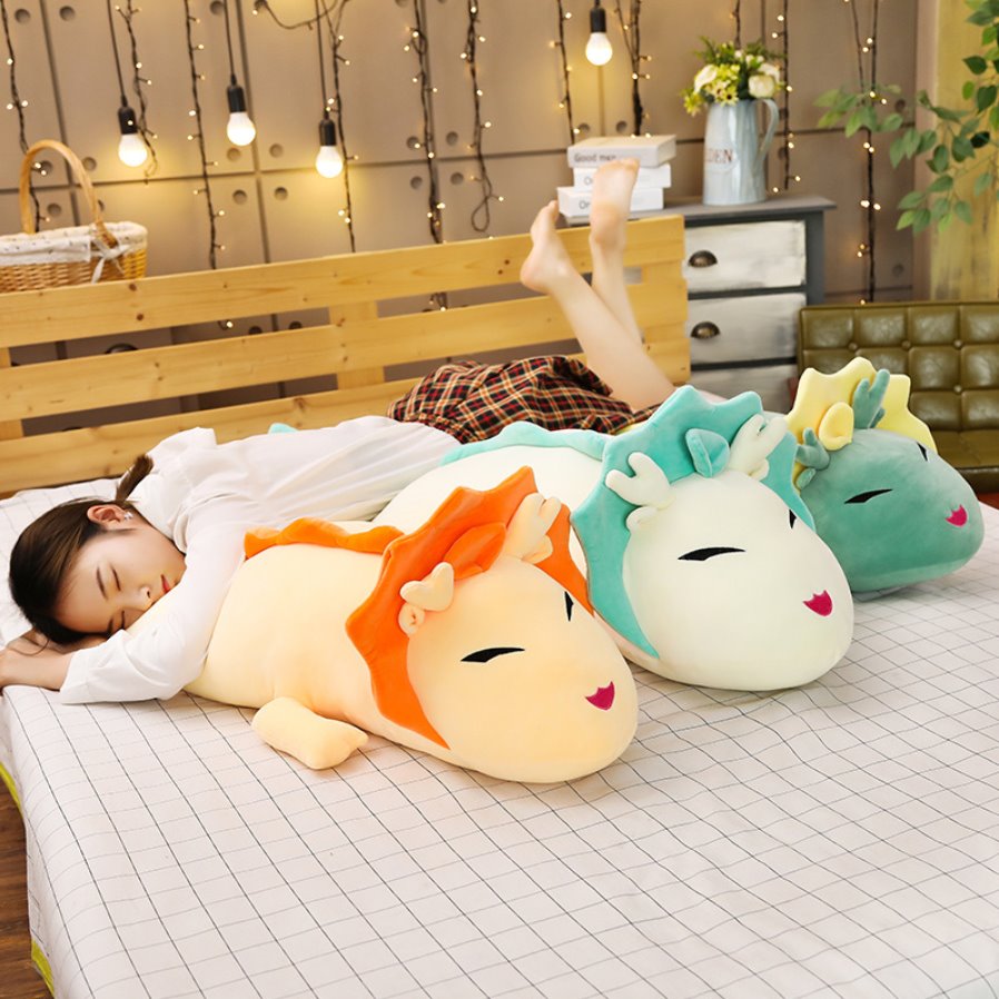 Maliben | Little Long Dragon Plushie
