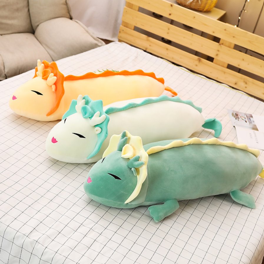 Maliben | Little Long Dragon Plushie