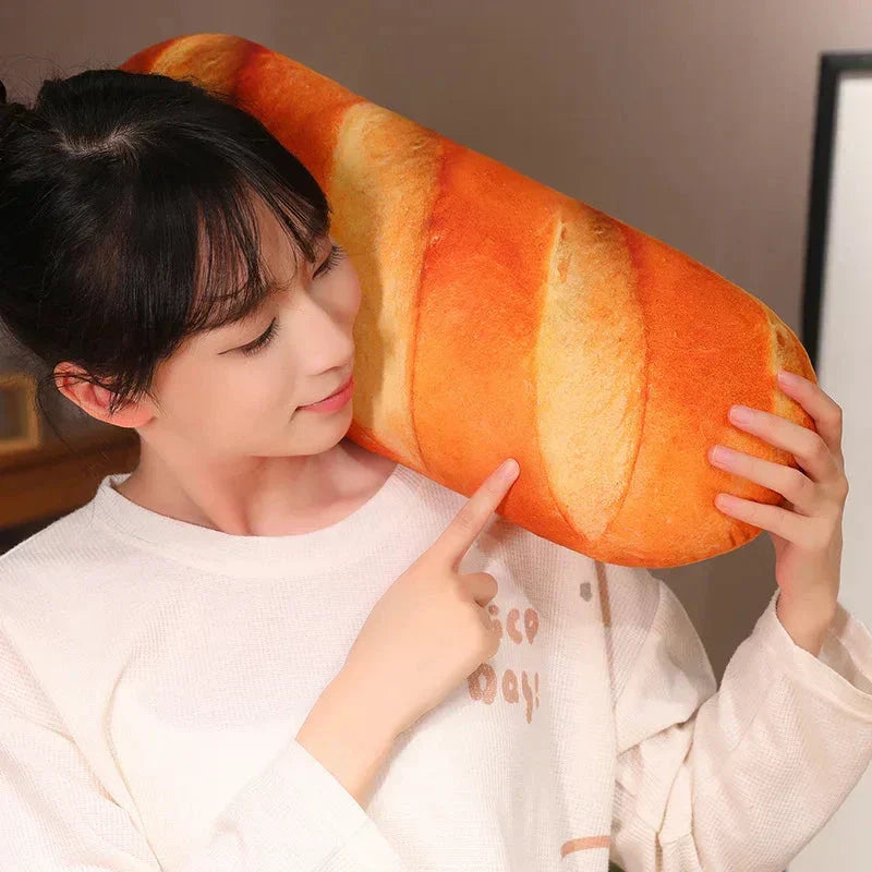 Maliben | Long Baguette Bread Plushies 2024 Collection