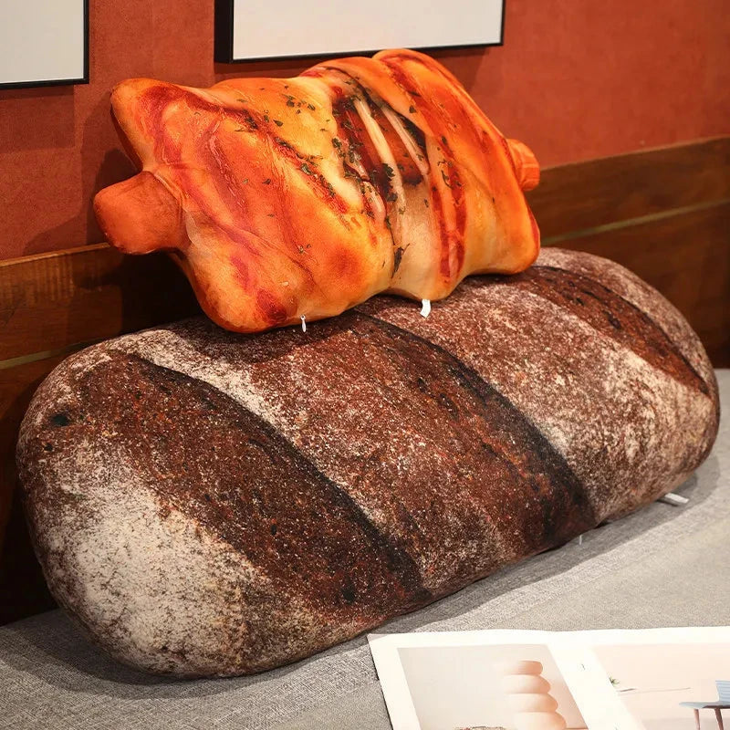 Maliben | Long Baguette Bread Plushies 2024 Collection