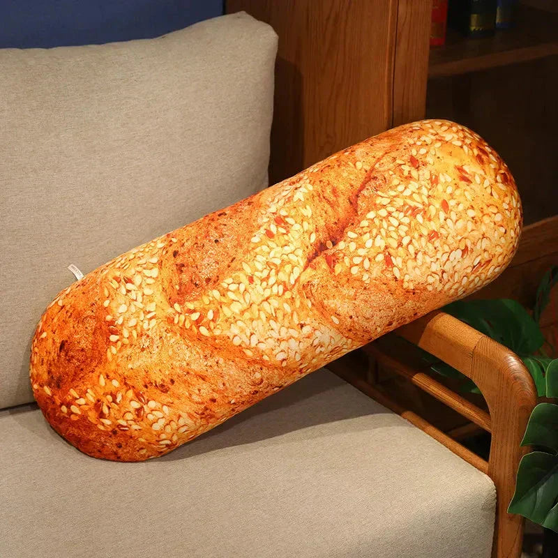 Maliben | Long Baguette Bread Plushies 2024 Collection