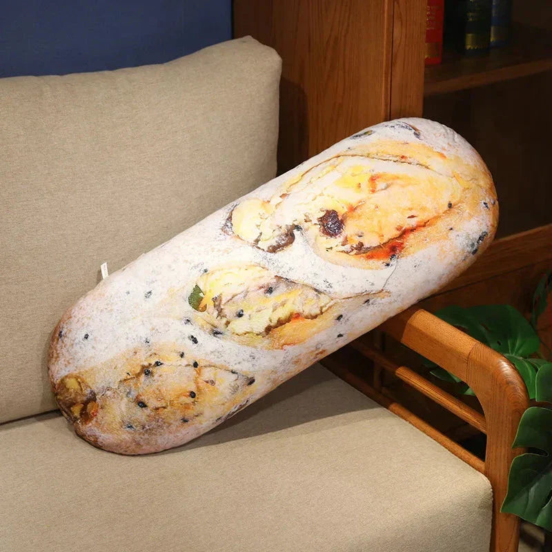 Maliben | Long Baguette Bread Plushies 2024 Collection