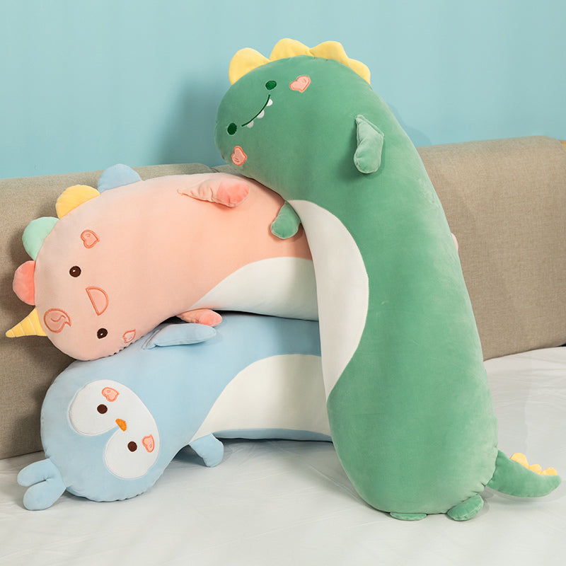 Maliben | Long Bendy Kawaii Animal Plushies
