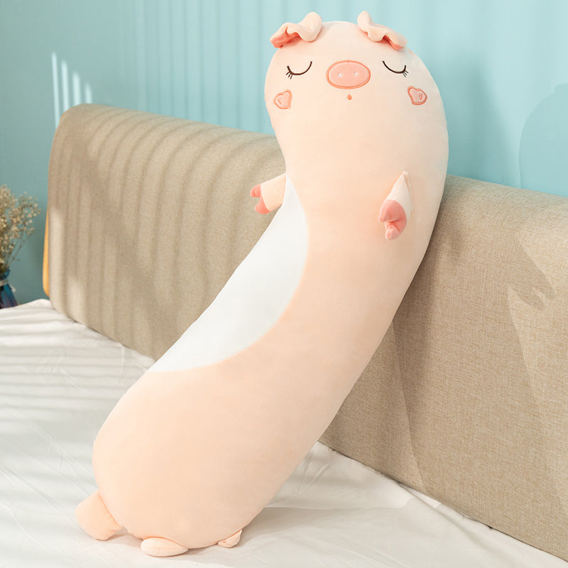 Maliben | Long Bendy Kawaii Animal Plushies