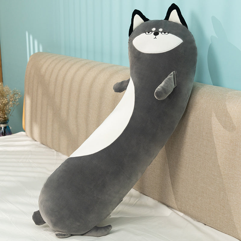 Maliben | Long Bendy Kawaii Animal Plushies
