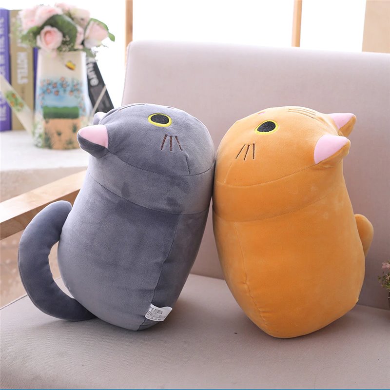 Maliben | Napping Neko Plushies