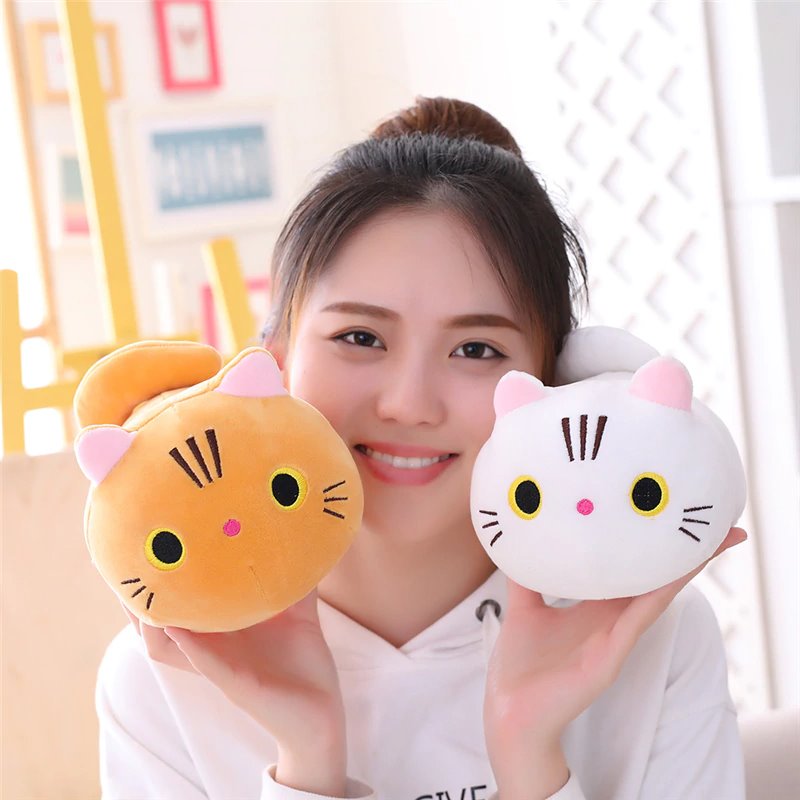 Maliben | Napping Neko Plushies