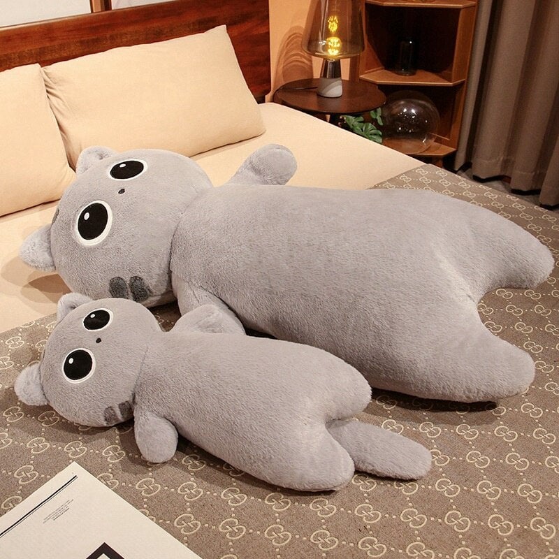 Maliben | Long Fluffy Huge Cat Family Plushies