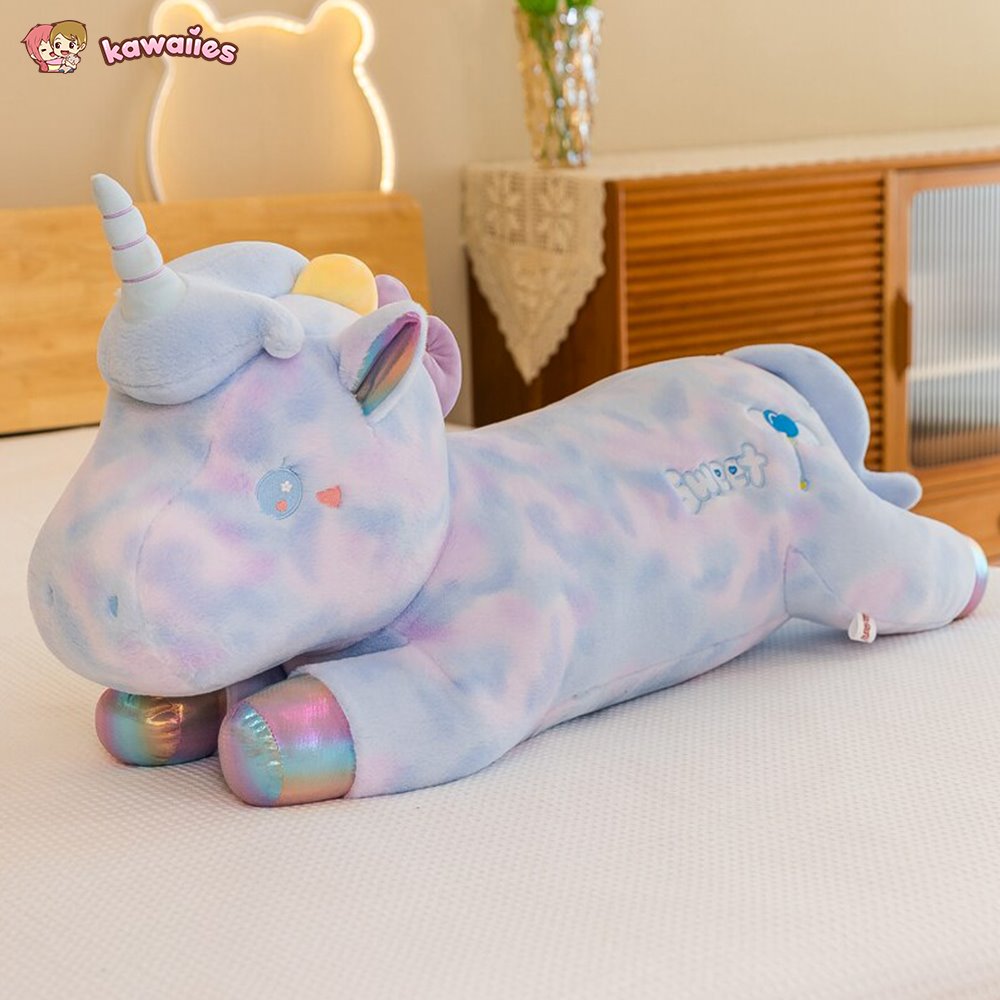 Maliben | Long Galaxy Unicorn Plushies