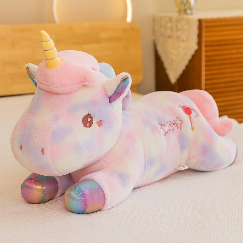 Maliben | Long Galaxy Unicorn Plushies