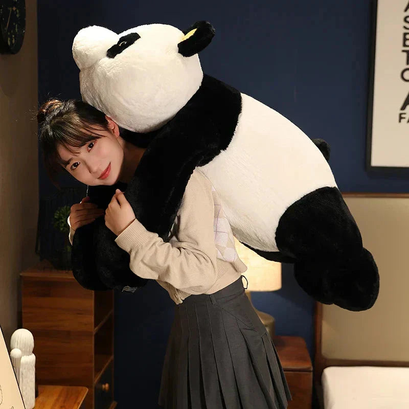 Maliben | Long Giant Cuddly Teddy Bear Panda Polar Bear Plushies
