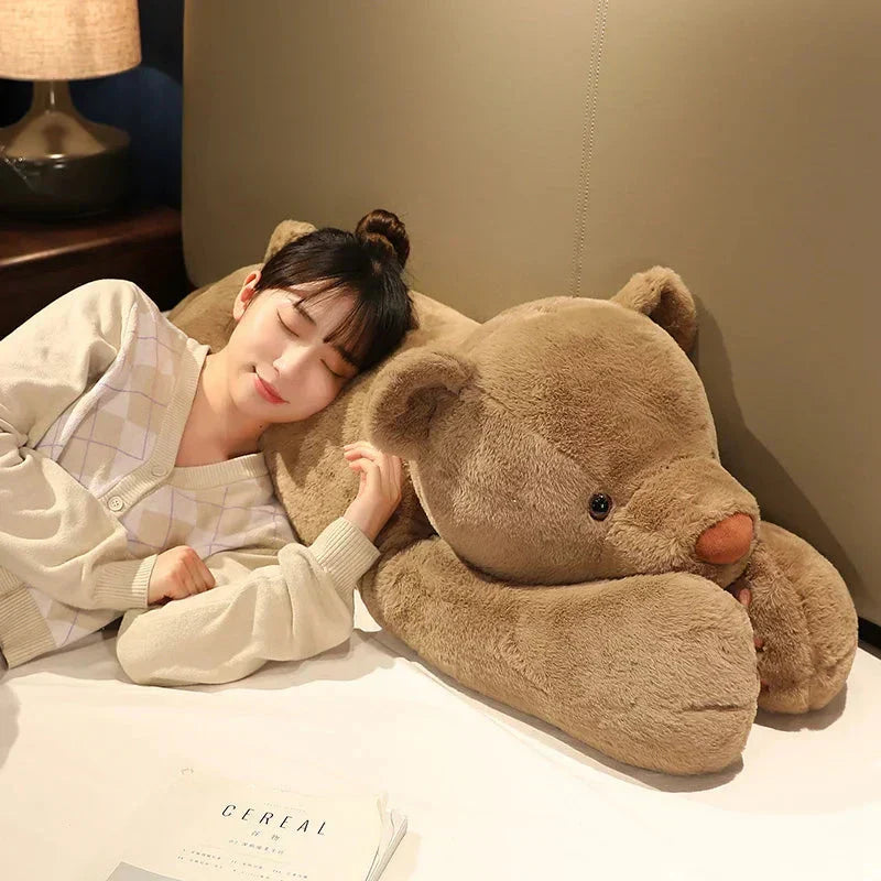 Maliben | Long Giant Cuddly Teddy Bear Panda Polar Bear Plushies