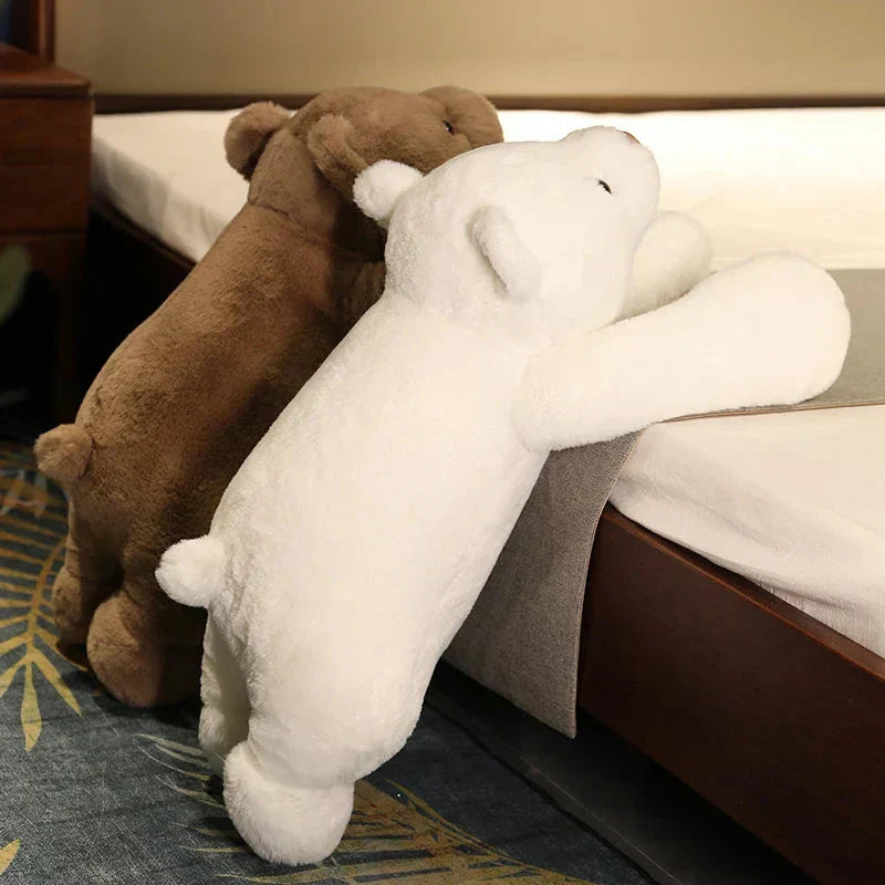 Maliben | Long Giant Cuddly Teddy Bear Panda Polar Bear Plushies