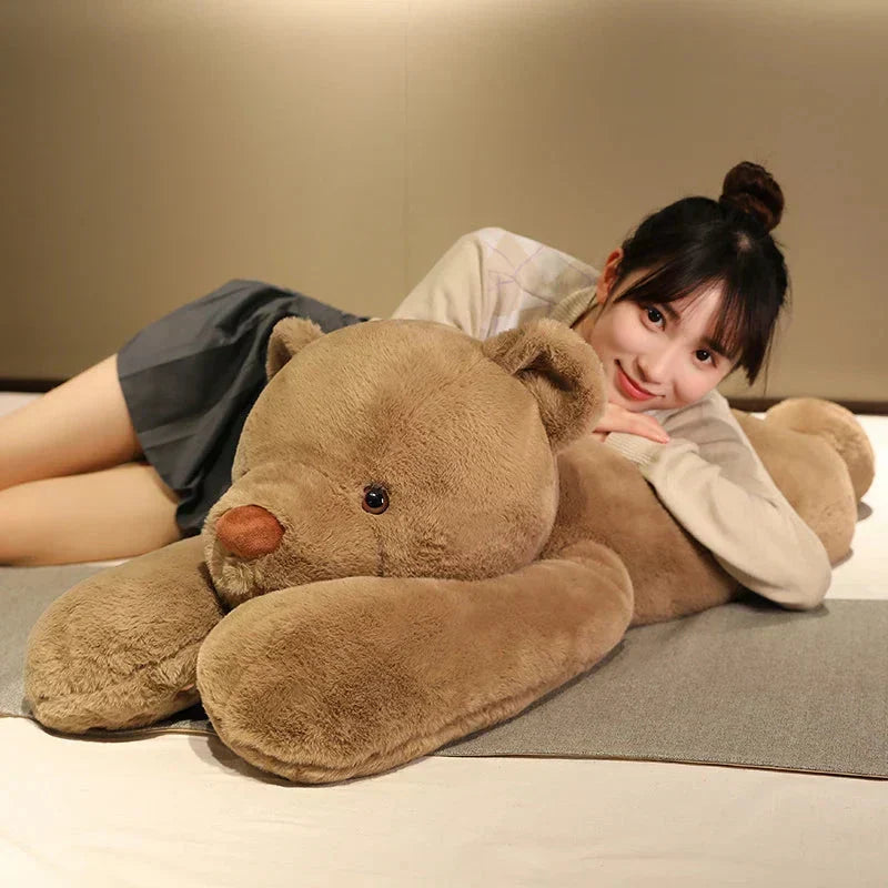 Maliben | Long Giant Cuddly Teddy Bear Panda Polar Bear Plushies