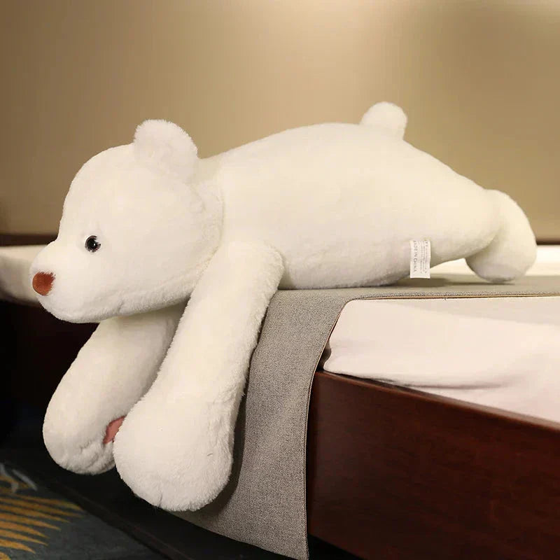 Maliben | Long Giant Cuddly Teddy Bear Panda Polar Bear Plushies