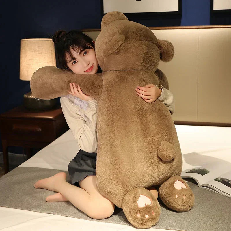 Maliben | Long Giant Cuddly Teddy Bear Panda Polar Bear Plushies