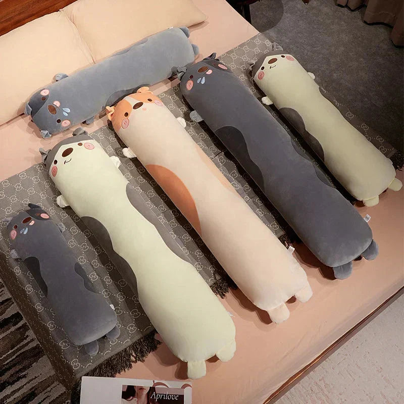 Maliben | Long Kawaii Snuggly Dog Plushies