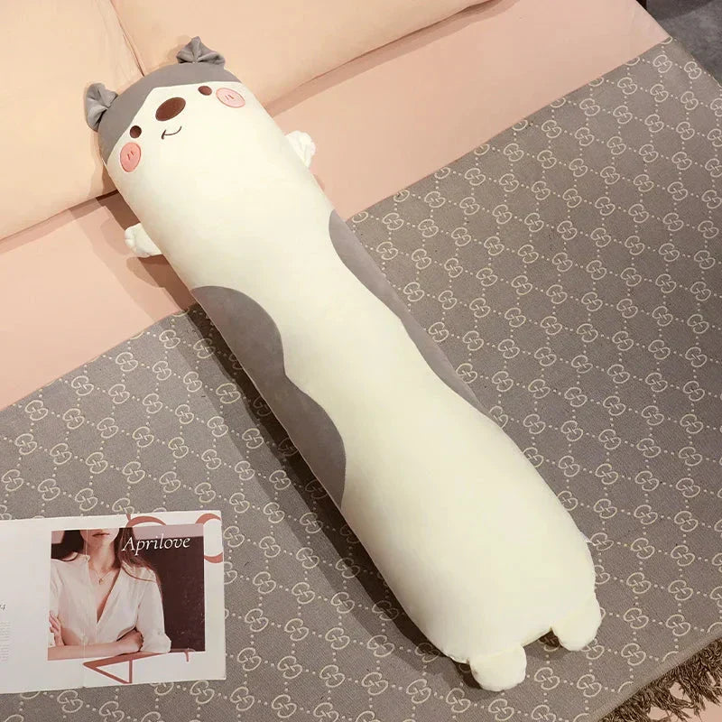 Maliben | Long Kawaii Snuggly Dog Plushies
