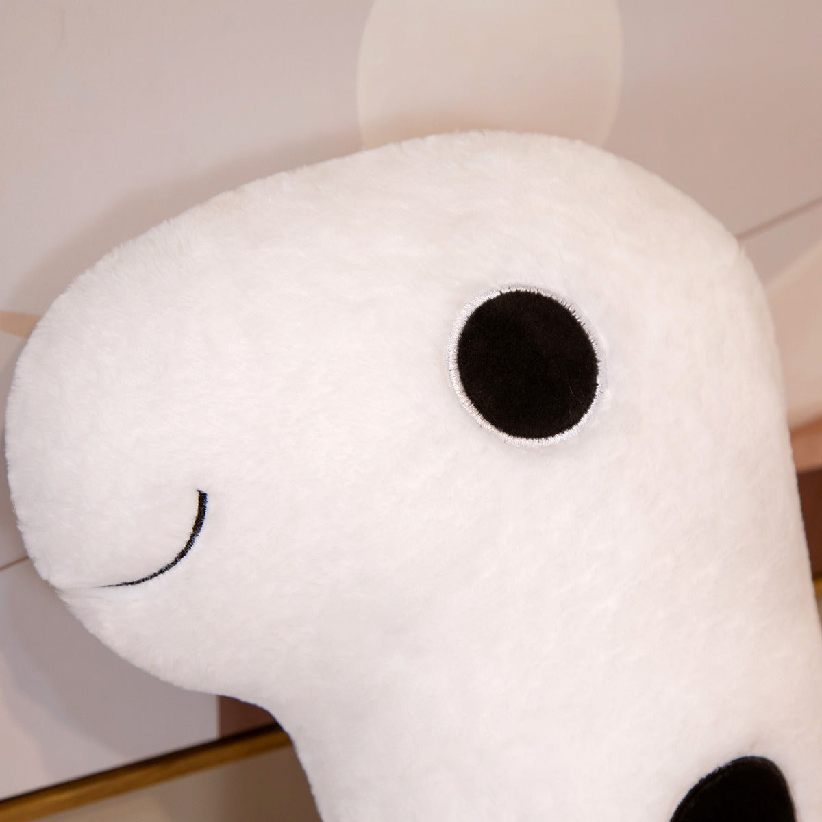 Maliben | Long Ocean White Orange Eel Plushies