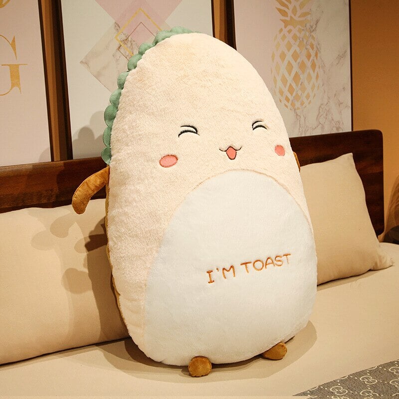 Maliben | Long Pancake Plushie Squad