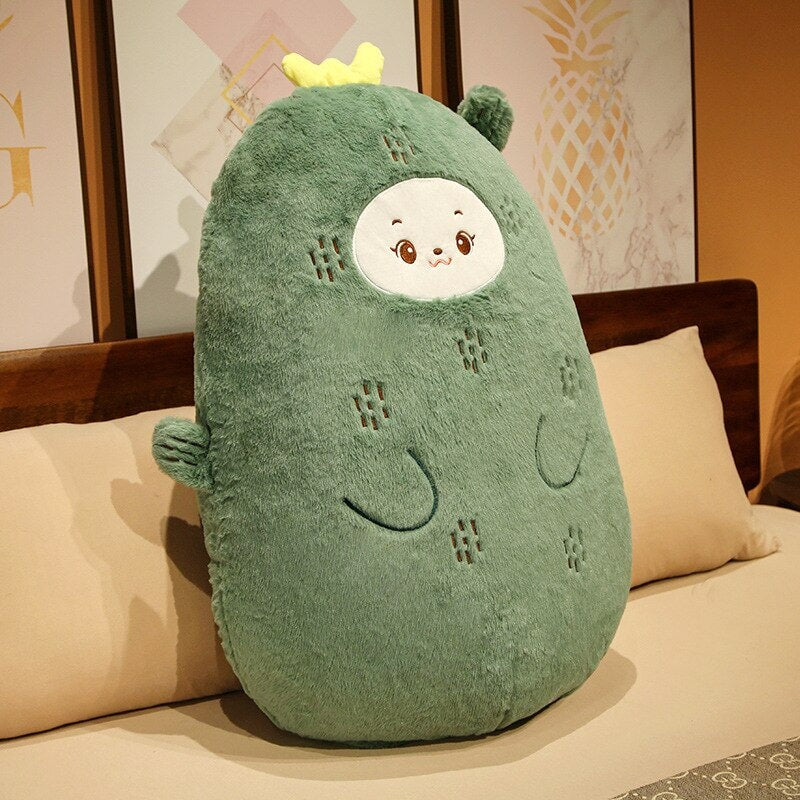 Maliben | Long Pancake Plushie Squad