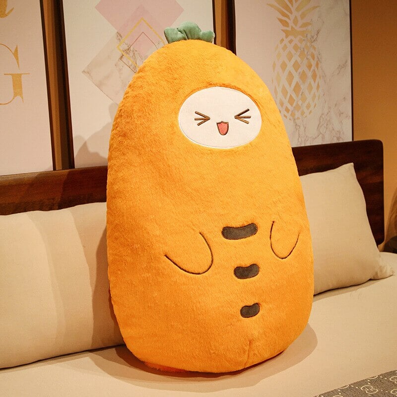 Maliben | Long Pancake Plushie Squad