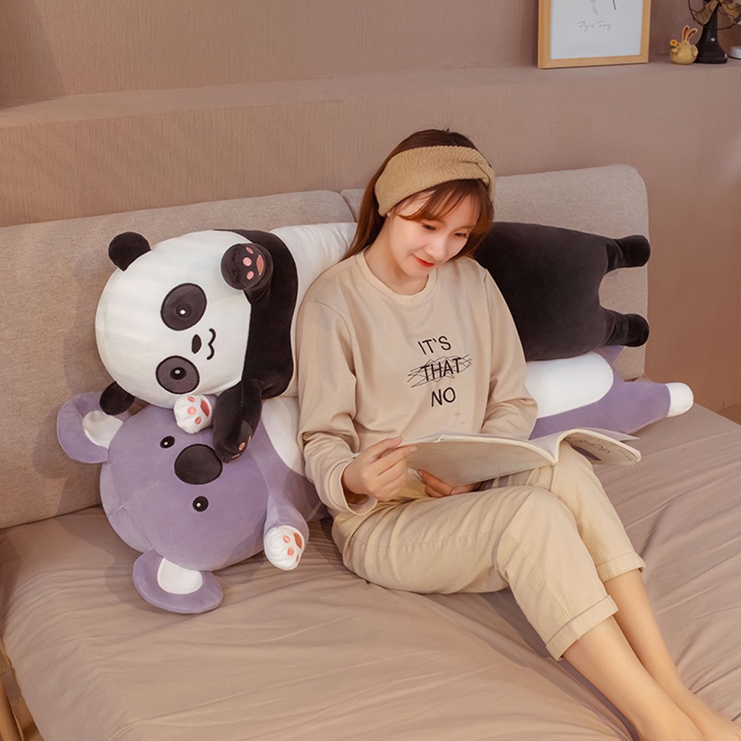 Maliben | Long Snuggle Buddies Plushie Collection