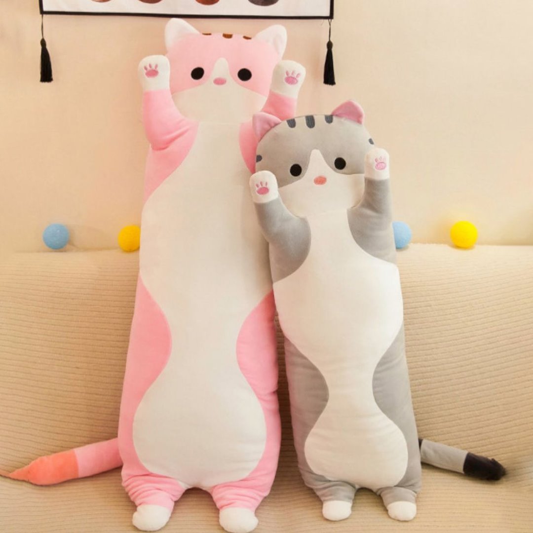 Maliben | Long Snuggle Buddies Plushie Collection