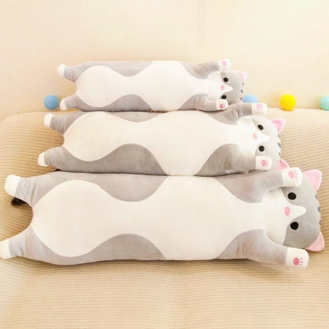 Maliben | Long Snuggle Buddies Plushie Collection