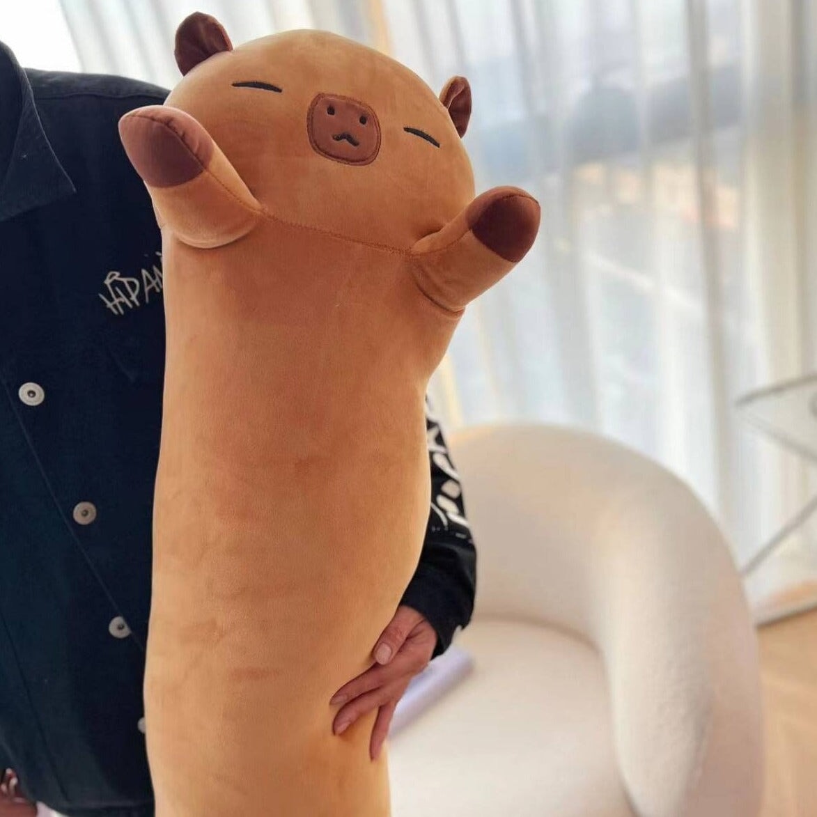 Maliben | Long Snuggle Buddies Plushie Collection