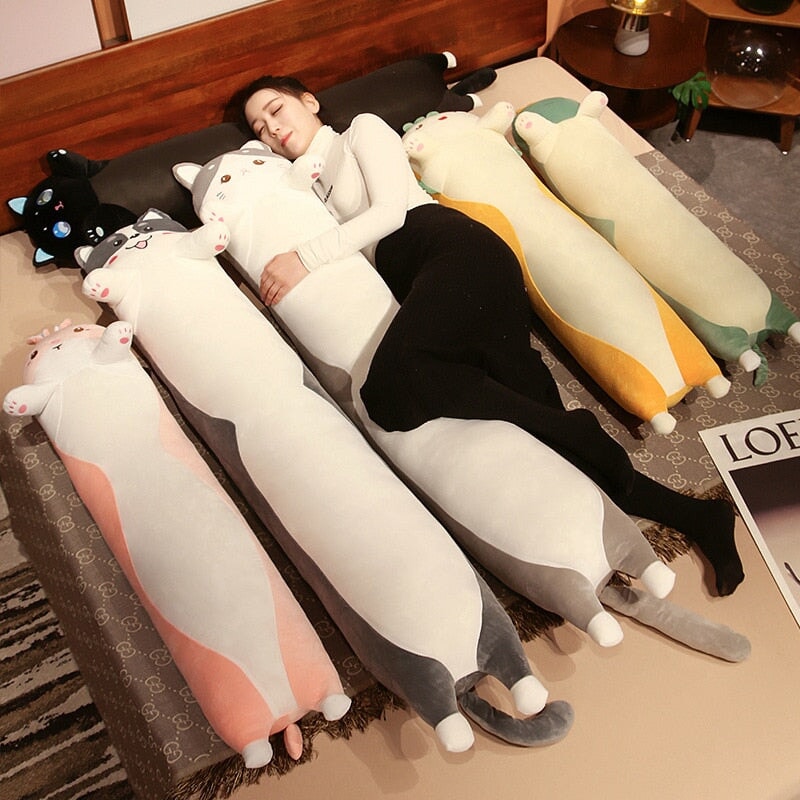 Maliben | Long Snuggle Buddy Plushies Collection