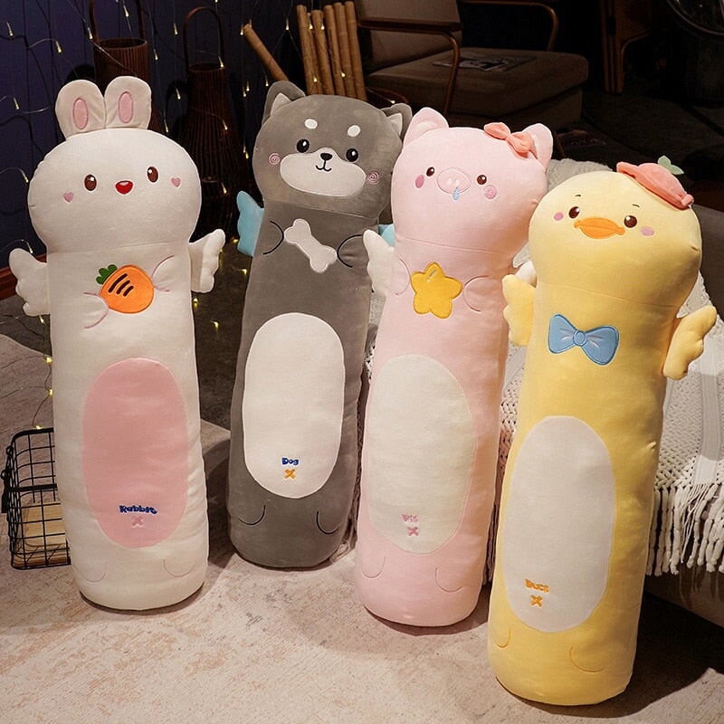 Maliben | Long Snuggly Angel Buddy Plushies