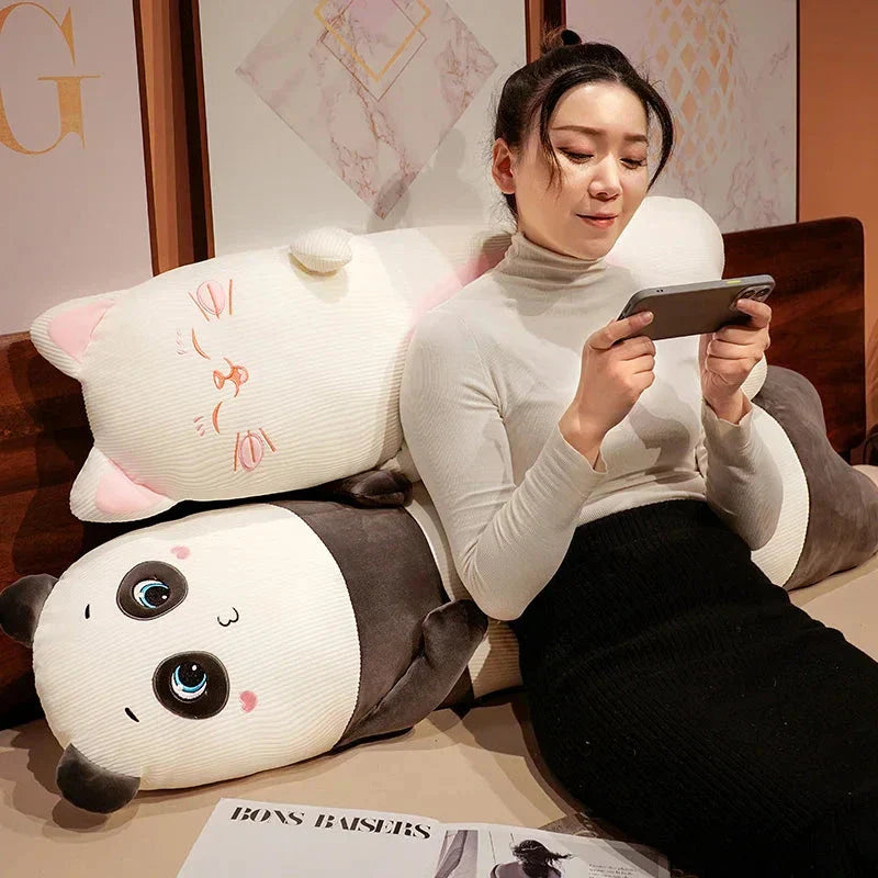 Maliben | Long Snuggly Animal Family Plushies