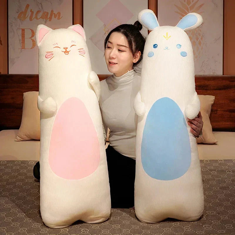Maliben | Long Snuggly Animal Family Plushies