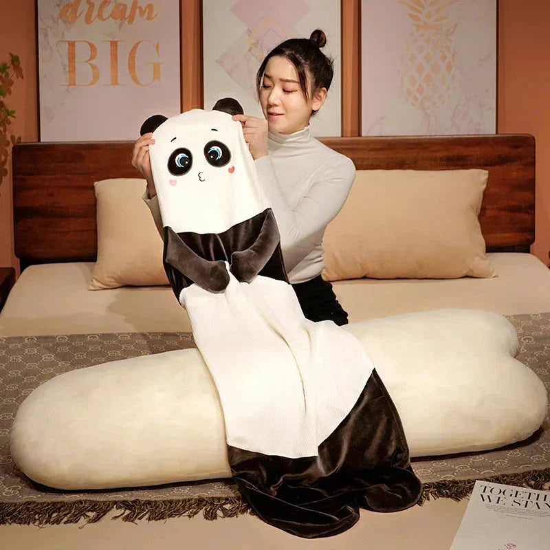 Maliben | Long Snuggly Animal Family Plushies