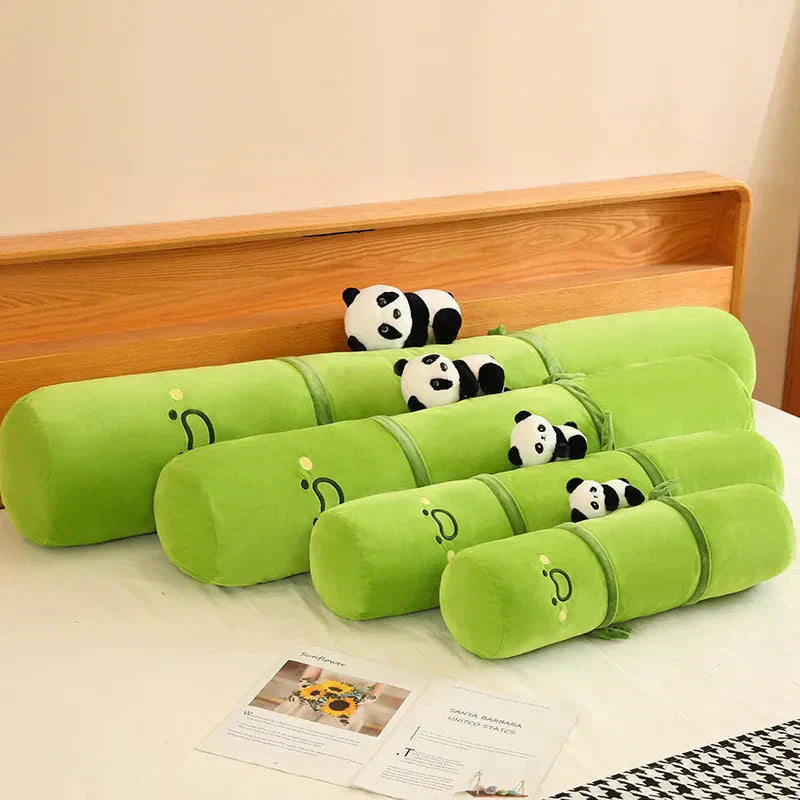 Maliben | Long Snuggly Bamboo Panda Plushie