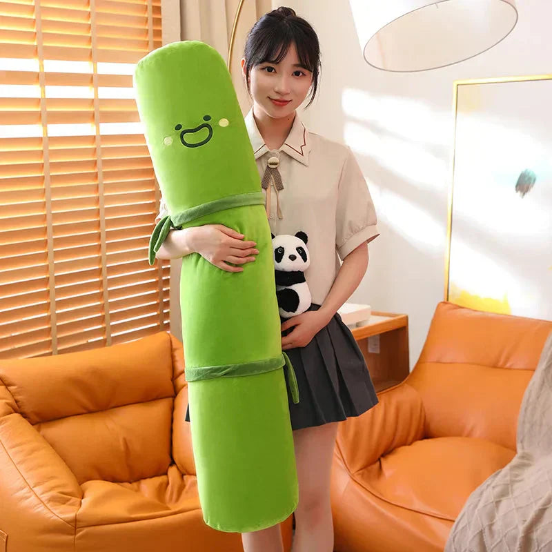 Maliben | Long Snuggly Bamboo Panda Plushie