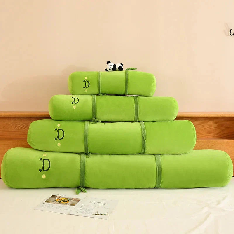 Maliben | Long Snuggly Bamboo Panda Plushie