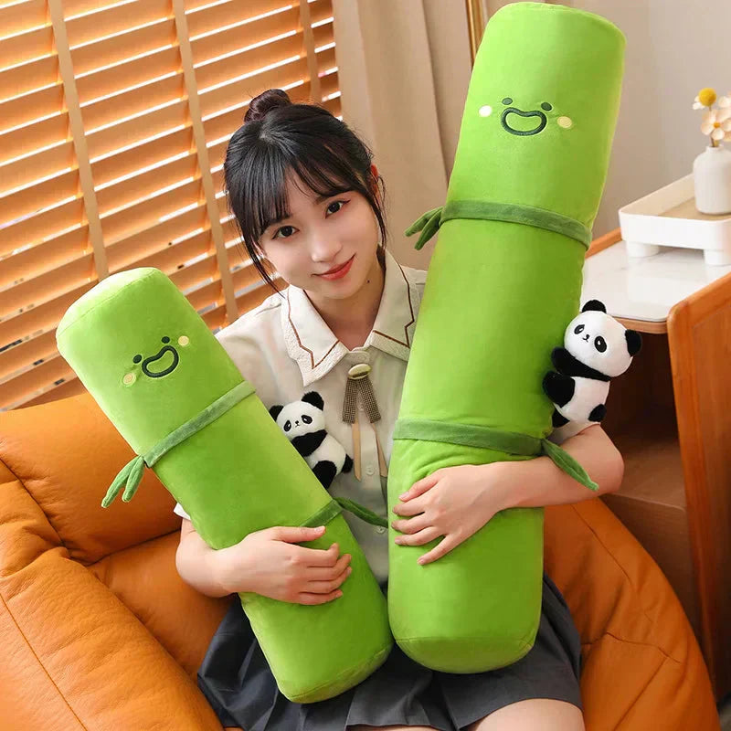 Maliben | Long Snuggly Bamboo Panda Plushie