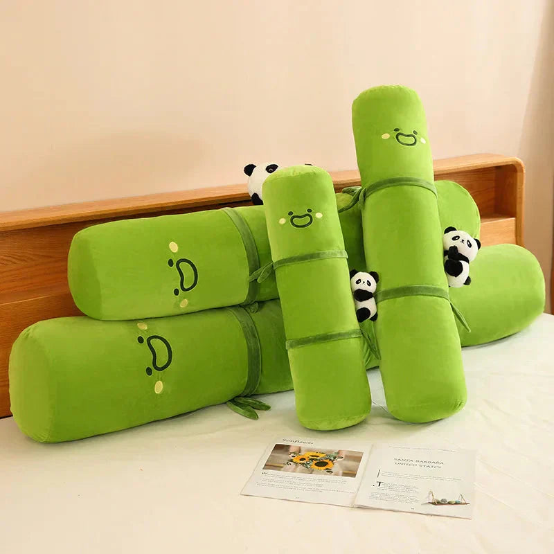 Maliben | Long Snuggly Bamboo Panda Plushie