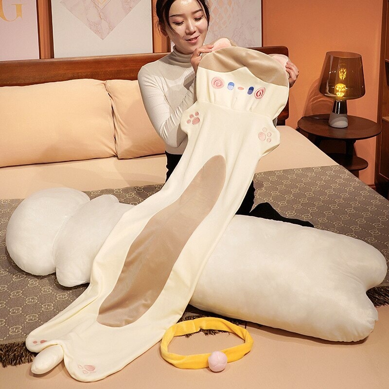 Maliben | Long Snuggly Cat Plushies Collection