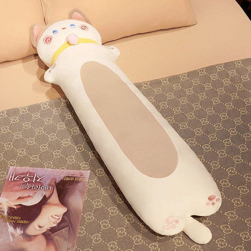 Maliben | Long Snuggly Cat Plushies Collection