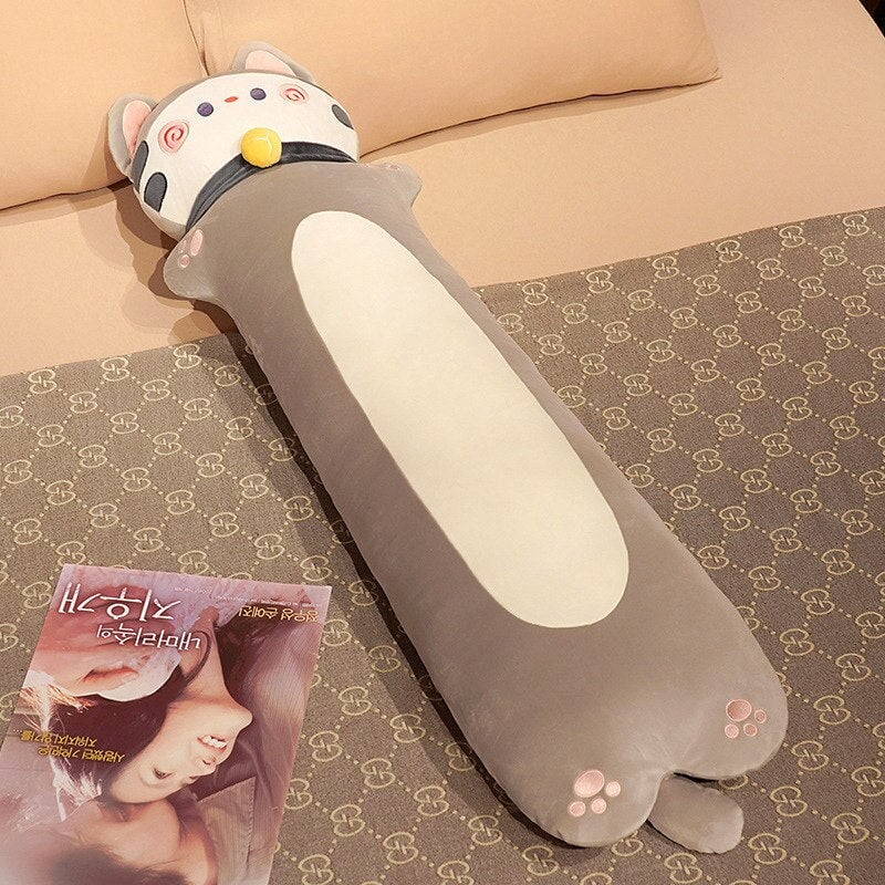 Maliben | Long Snuggly Cat Plushies Collection