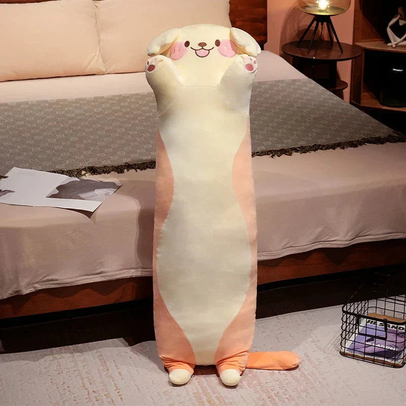 Maliben | Long Snuggly Kawaii Dog Plushies