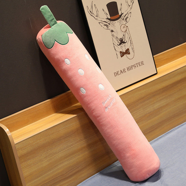 Maliben | Long Snuggly Kawaii Fruit Plushie Collection