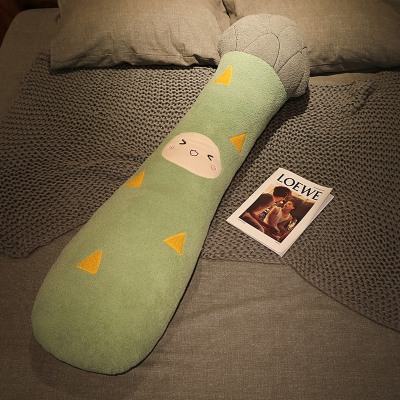 Maliben | Long Snuggly Kawaii Vegetable Plushies