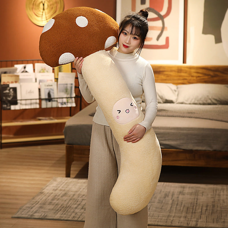 Maliben | Long Snuggly Kawaii Vegetable Plushies