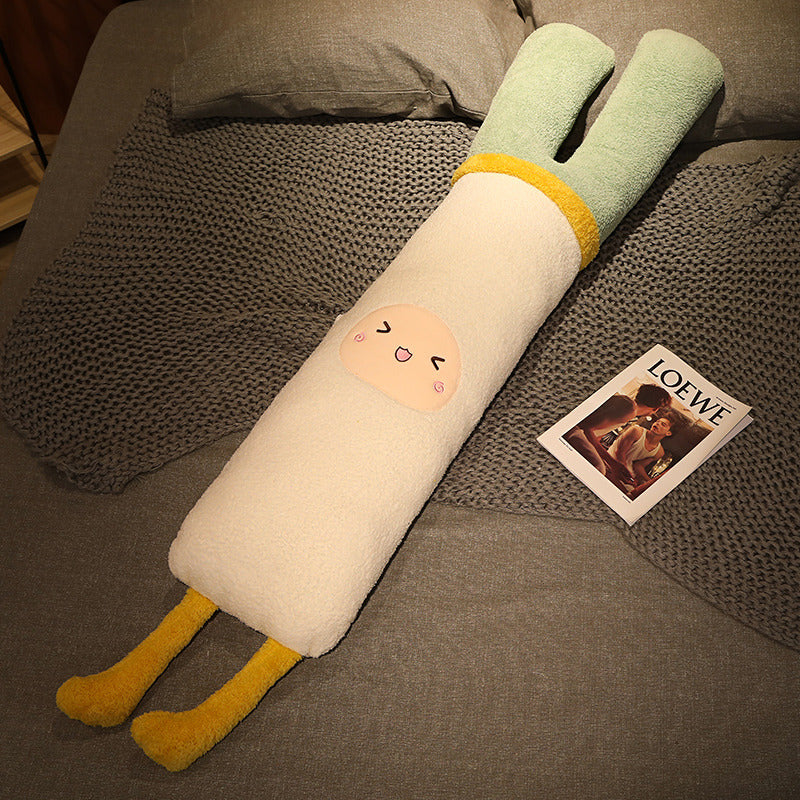 Maliben | Long Snuggly Kawaii Vegetable Plushies